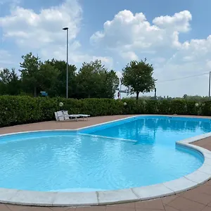  Appartamento La Lanterna - In Con Piscina Italia