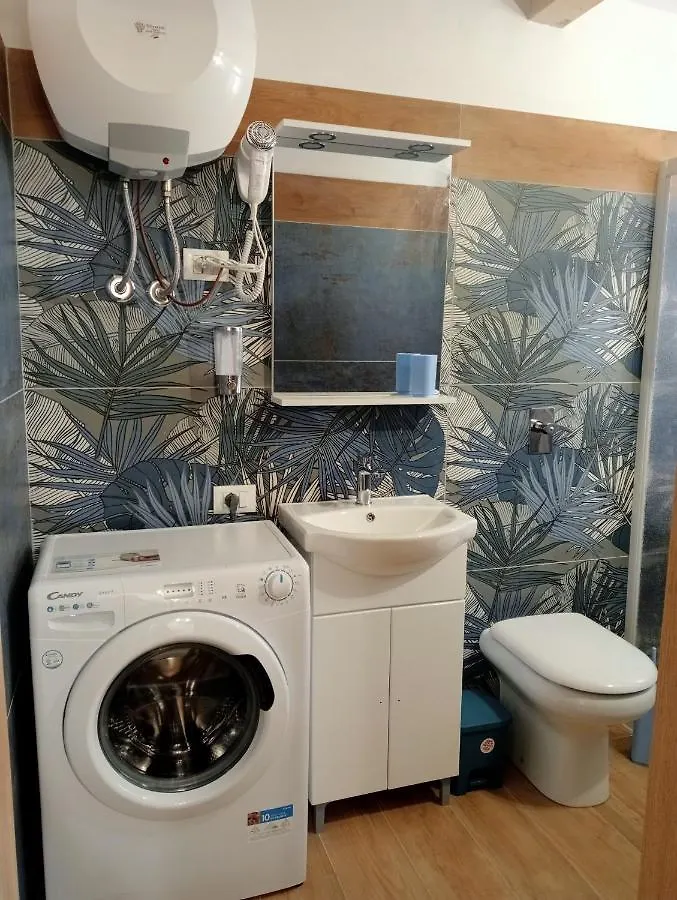 Il Fico D'India Apartment Ispica 0*,