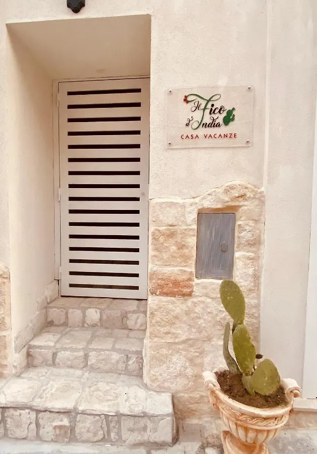 Il Fico D'India Apartment Ispica 0*,